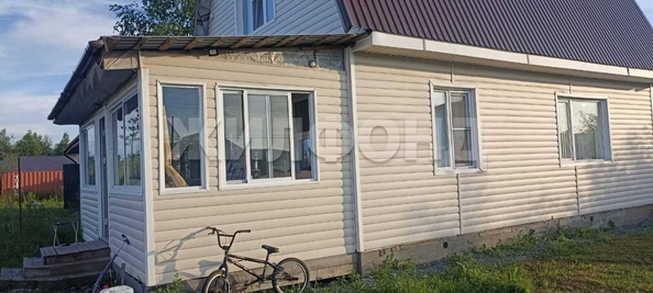 
  Продается дом, 108.4 м², поселок Октябрьский
. Фото 2.