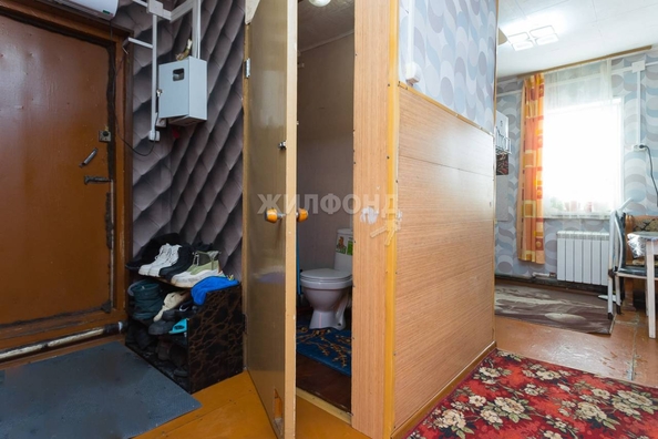 
   Продам дом, 107.5 м², Новосибирск

. Фото 14.