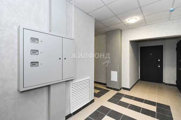 
   Продам 1-комнатную, 36.8 м², Столетова ул, 17

. Фото 23.