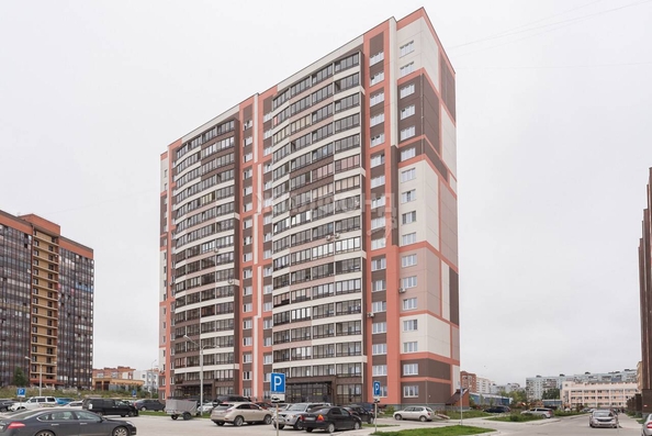 
   Продам 1-комнатную, 36.6 м², Мясниковой ул, 4

. Фото 16.