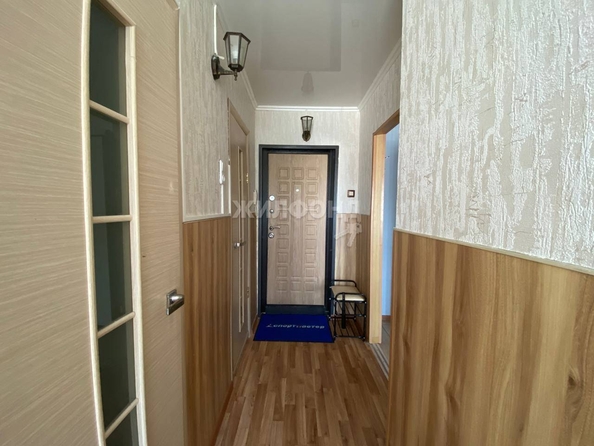 
   Продам 1-комнатную, 33.5 м², Объединения ул, 23

. Фото 5.