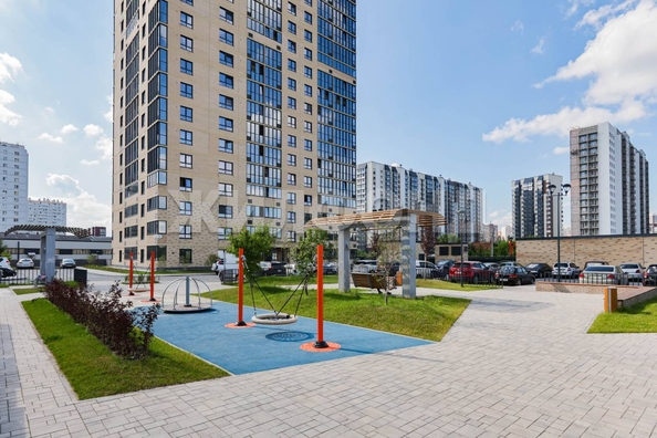 
  Продается студия, 26.8 м², ЖК Квартал на Игарской, дом 1 мон
. Фото 24.