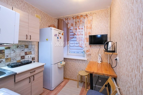 
   Продам 1-комнатную, 28.7 м², Зорге ул, 36

. Фото 5.