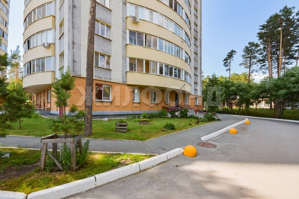 
  Продается 2-комн. квартира, 71.8 м², Залесского ул, д. 2/4
. Фото 17.