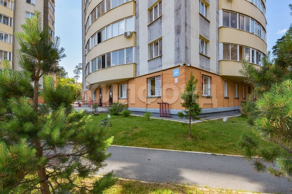 
  Продается 2-комн. квартира, 71.8 м², Залесского ул, д. 2/4
. Фото 20.