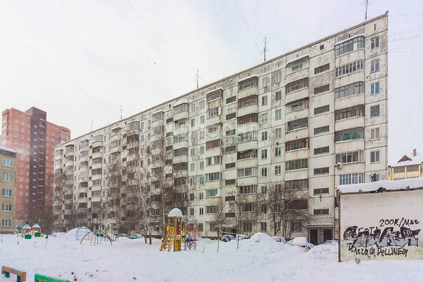 
   Продам 2-комнатную, 53.6 м², Новосибирская ул, 19

. Фото 21.