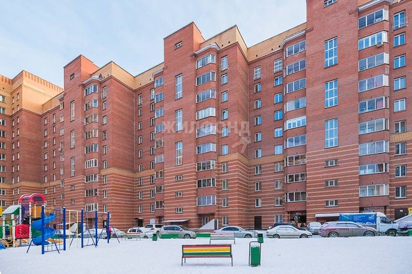 
   Продам 2-комнатную, 89.9 м², Заречная ул, 4

. Фото 29.