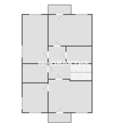 
   Продам коттедж, 293.6 м², Мочище

. Фото 15.