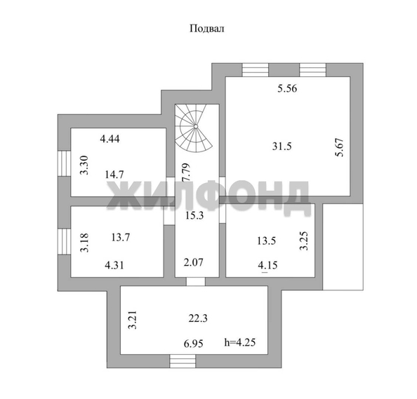 
   Продам дом, 350 м², Новосибирск

. Фото 20.