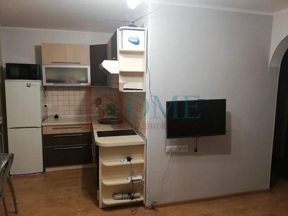 
  Сдам в аренду 1-комнатную квартиру, 28 м², Новосибирск

. Фото 1.