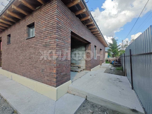 
  Продается дом, 117.5 м², Новосибирск
. Фото 1.