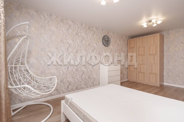 
   Продам дом, 212.9 м², Новосибирск

. Фото 22.