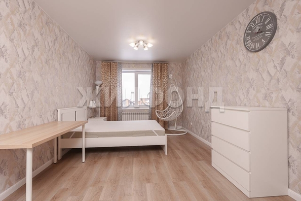 
   Продам дом, 212.9 м², Новосибирск

. Фото 24.