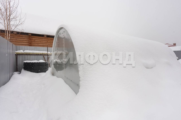 
   Продам дом, 212.9 м², Новосибирск

. Фото 44.