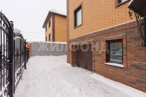 
   Продам дом, 212.9 м², Новосибирск

. Фото 46.