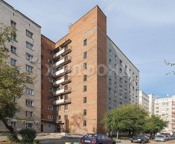 
  Продается комната, 15.3 м², Каменская ул, д. 26
. Фото 3.