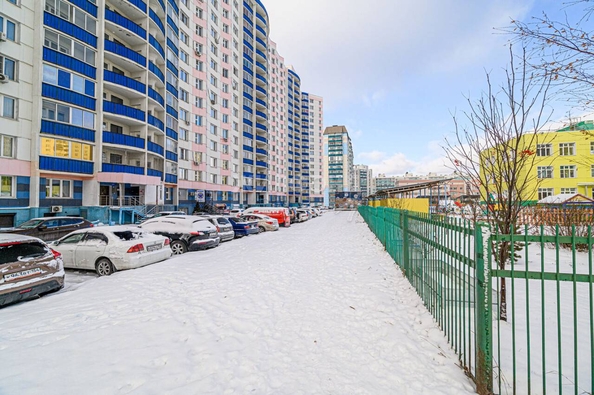 
   Продам 1-комнатную, 36.9 м², Горский мкр, 84

. Фото 11.