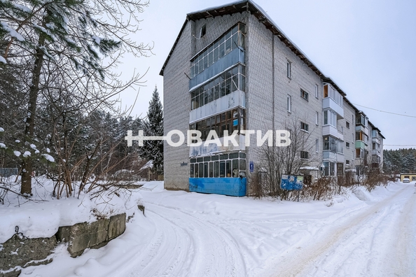 
   Продам 2-комнатную, 49.1 м², База геологии ул, 1

. Фото 27.