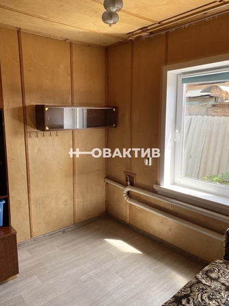 
   Продам дом, 50.5 м², Новосибирск

. Фото 12.