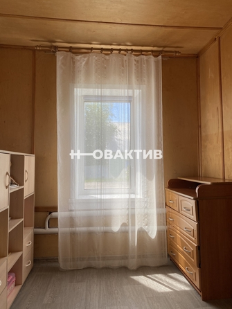 
   Продам дом, 50.5 м², Новосибирск

. Фото 13.