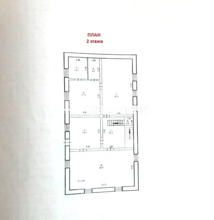 
   Сдам помещение свободного назначения, 372 м², Советов ул, 196

. Фото 18.