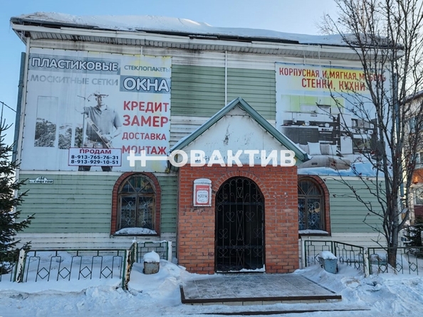 
   Продам помещение свободного назначения, 372 м², Советов ул, 196

. Фото 1.