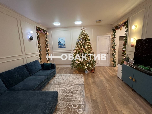 
   Продам 3-комнатную, 87.5 м², Красный пр-кт, 222/3

. Фото 6.