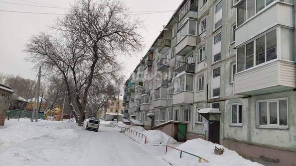 
   Продам 3-комнатную, 58.1 м², Железнодорожная ул, 12

. Фото 9.