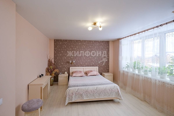 
   Продам дом, 554.9 м², Новосибирск

. Фото 12.