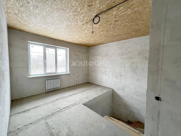 
   Продам дом, 122.5 м², Новосибирск

. Фото 14.