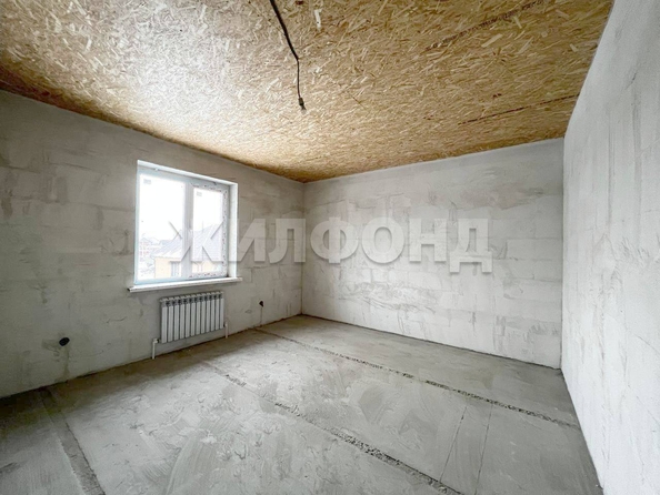 
   Продам дом, 122.5 м², Новосибирск

. Фото 12.