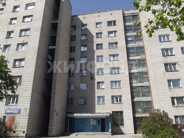 
  Продается комната, 17.7 м², Объединения ул, д. 39
. Фото 4.
