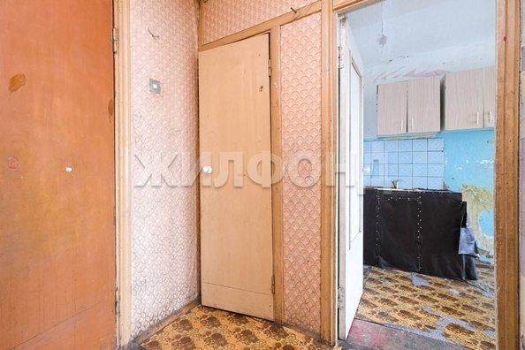
  Продается 1-комн. квартира, 36.3 м², Гусинобродское ш, д. 33
. Фото 7.