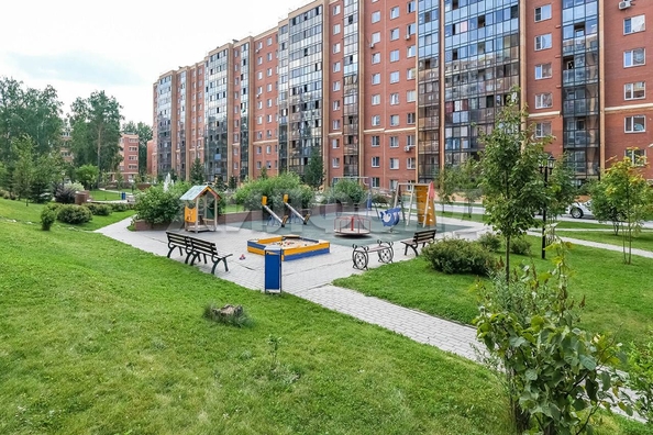 
  Продается 2-комн. квартира, 41.5 м², Стрижи мкр, д. 1
. Фото 2.