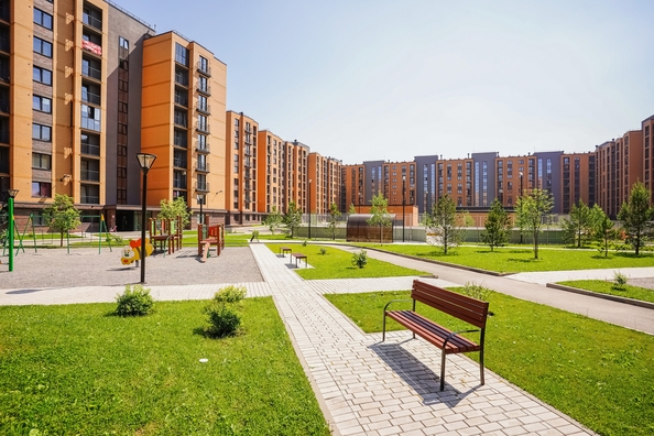 
   Продам 1-комнатную, 39.9 м², Василия Клевцова ул, 3

. Фото 6.