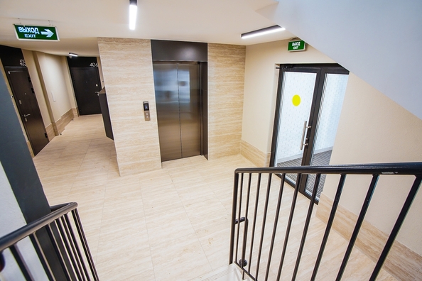 
   Продам 1-комнатную, 39.9 м², Василия Клевцова ул, 3

. Фото 19.