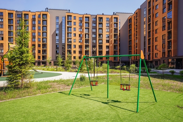 
   Продам 1-комнатную, 41.1 м², Василия Клевцова ул, 3

. Фото 25.