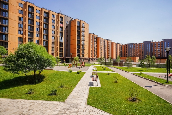 
  Продается 1-комн. квартира, 36.6 м², ЖК Цивилизация, дом 2
. Фото 23.