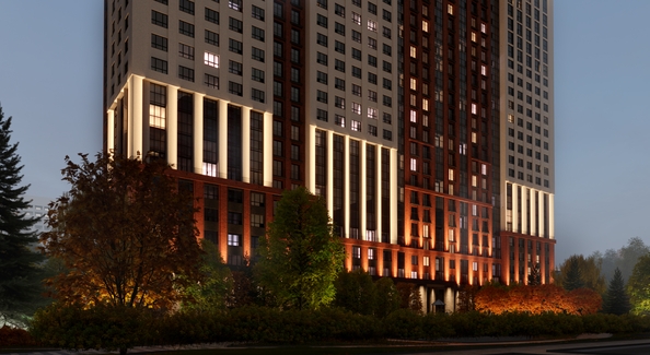 
  Продается 1-комн. квартира, 110.2 м², ЖК Тайм Сквер
. Фото 34.