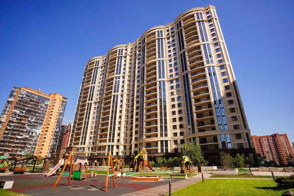 
  Продается 2-комн. квартира, 65.4 м², ЖК Заельцовский New
. Фото 3.