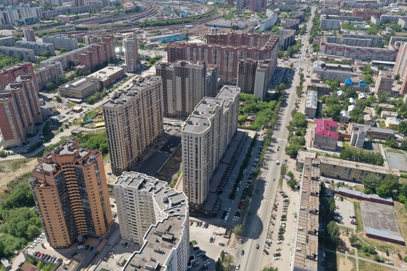 
  Продается 1-комн. квартира, 52.6 м², ЖК Заельцовский New
. Фото 10.