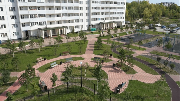 
   Продам 2-комнатную, 65.7 м², Радуга Сибири, дом 11

. Фото 3.