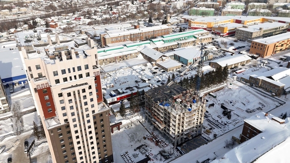 
  Продается 3-комн. квартира 84.7 м², в ЖК ОСКАР, дом 2. Фото 1.