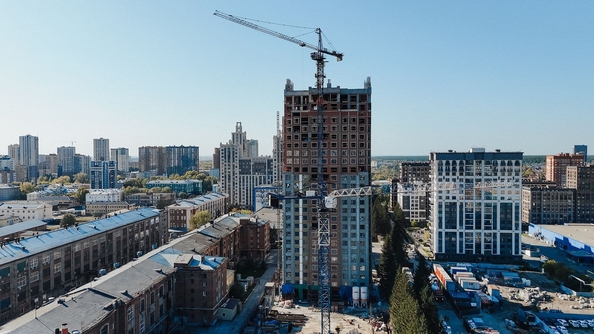 
  Продается 1-комн. квартира 42.8 м², в ЖК ОСКАР, дом 2. Фото 15.