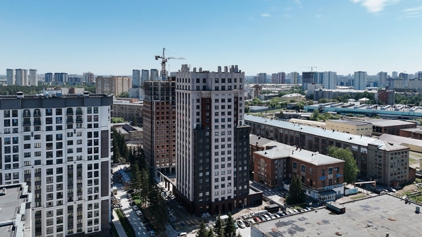 
  Продается студия 26.7 м², в ЖК ОСКАР, дом 2. Фото 17.