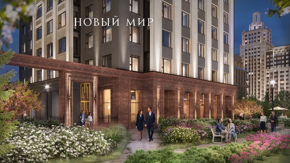 
  Продается 2-комн. квартира 114.9 м², в ЖК ОСКАР, дом 2. Фото 6.