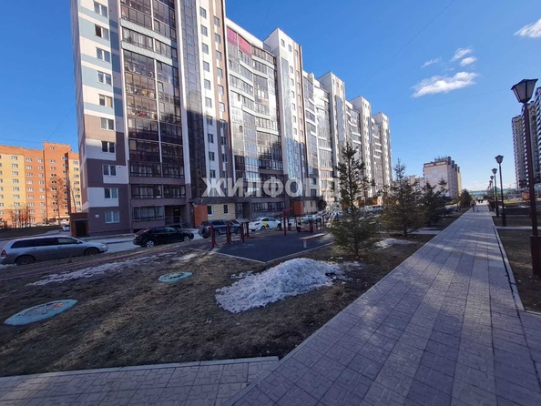 
   Продам 2-комнатную, 55.1 м², Тюленина ул, 28/1

. Фото 18.