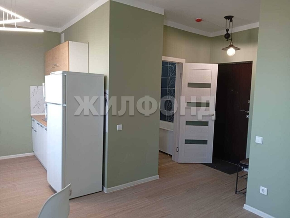 
  Продается 1-комн. квартира, 25.9 м², ЖК Гурьевский, дом 2
. Фото 2.