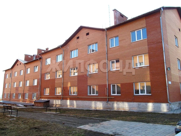 
  Продается студия, 27.4 м², Солнечный мкр, д. 3
. Фото 4.