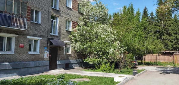 
  Сдам в аренду 2-комнатную квартиру, 44 м², Новосибирск

. Фото 8.